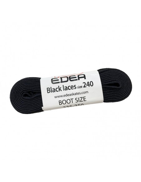 CORDONES EDEA BLACK 2402418