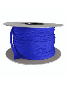 BOBINA CORDONES SIOUX AZUL 100 MTS201