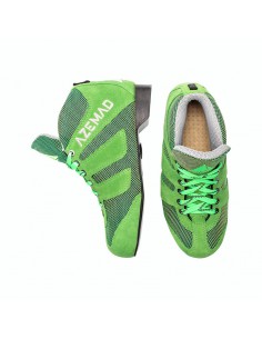 BOTAS AZEMAD ECLIPSE VERDE (38-46)83