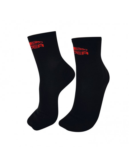 CALCETINES EDEA BLACK L2533