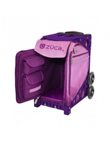 BOLSA ZUCA VELVET RAIN2554