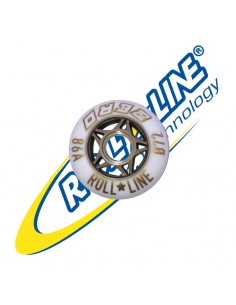 RODES ROLL-LINE ZERO 72mm 86A2622
