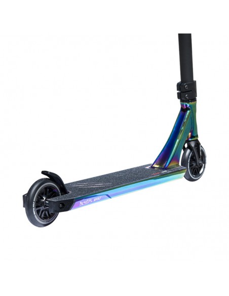 SCOOTER BW ROCKY R12 RAINBOW2666