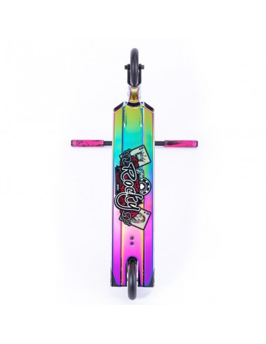 SCOOTER BW ROCKY R12 RAINBOW2667