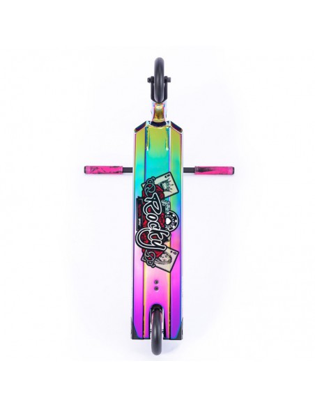 SCOOTER BW ROCKY R12 RAINBOW2667