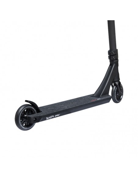 SCOOTER BW ROCKY R12 NEGRE2670