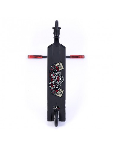 SCOOTER BW ROCKY R12 NEGRE2671