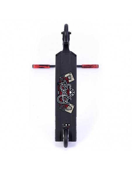 SCOOTER BW ROCKY R12 NEGRE2671