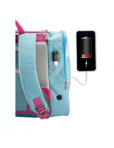 MOCHILA EDEA LIBRA SKY238