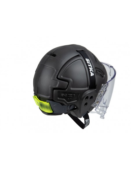 CASCO COMPLETO SITKA NEGRO M
