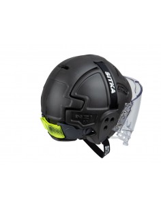 BLACK SITKA COMPLETE HELMET S 2