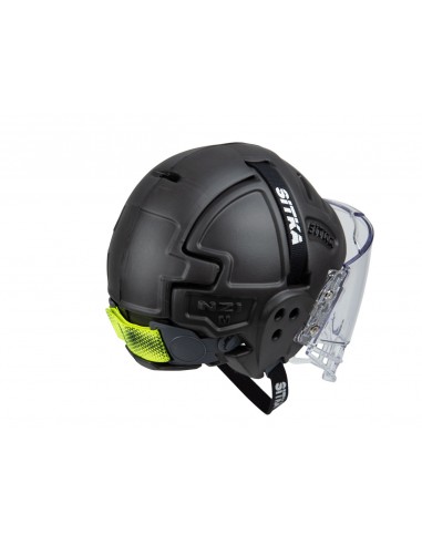 CASCO COMPLETO SITKA NEGRO S