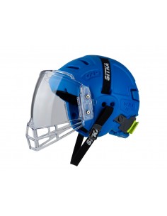 CASCO COMPLETO SITKA AZUL L