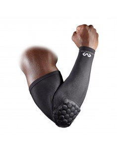  MANGA DE BRAZO MCDAVID HEX SHOOTER NEGRA 6500R