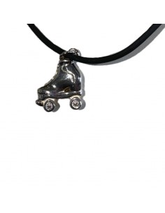 SKATING BOOT NECKLACE JEWLERY
