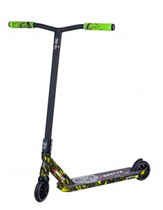 SCOOTER BESTIAL WOLF BOOSTER B18 SOUL BG EDICIÓ LIMITADA