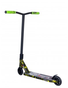 SCOOTER BESTIAL WOLF BOOSTER B18 SOUL BG EDICION LIMITADA 2