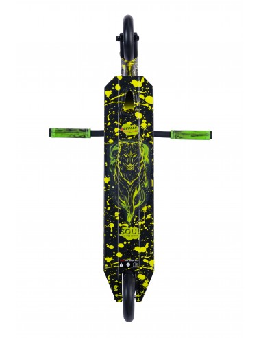 SCOOTER BESTIAL WOLF BOOSTER B18 SOUL BG EDICIÓ...