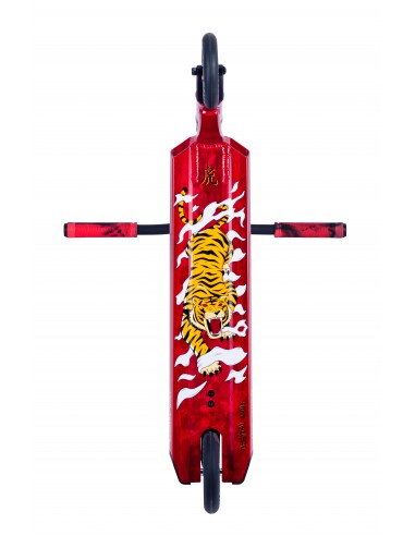 BESTIAL WOLF ROCKY R12 TIGER LIMITED EDITION