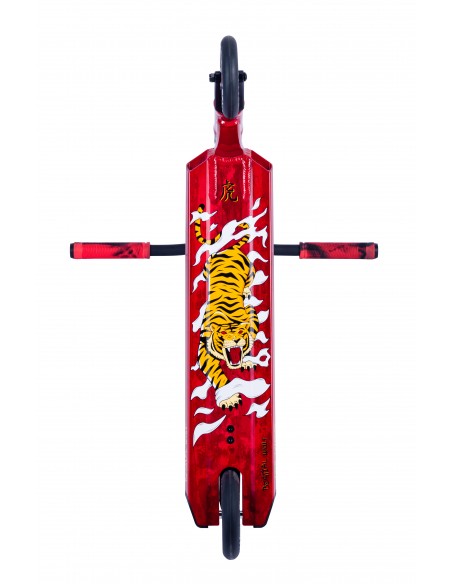 SCOOTER BESTIAL WOLF ROCKY R12 TIGER EDICIÓ LIMITADA