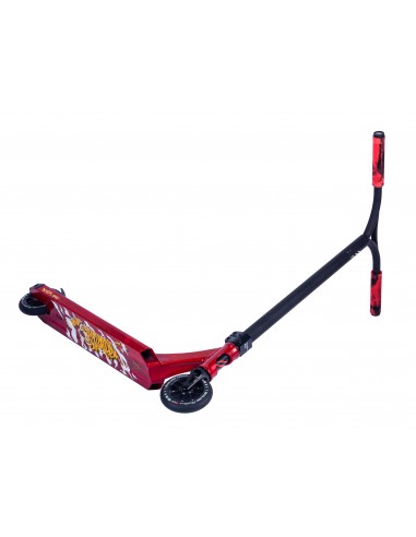 SCOOTER BESTIAL WOLF ROCKY R12 TIGER EDICIÓ...