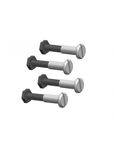 KIT TORNILLOS SUJECIÓN MASCARA