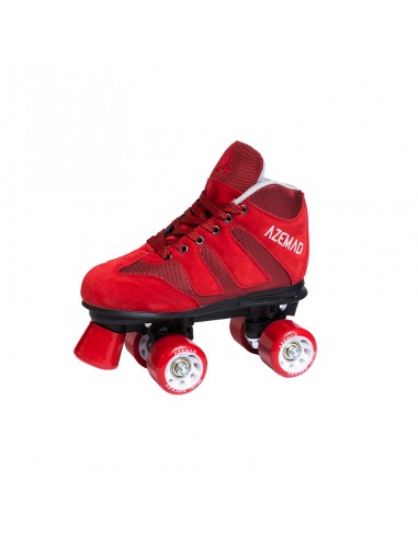 AZEMAD ECLIPSE RED MINIHOCKEY FULL SET (SIZE...