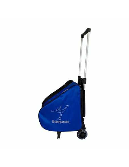 TROLLEY HOCKEYMANIA AZUL ROYAL259