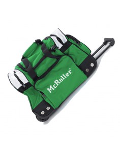 BOLSA JUGADOR/A MCROLLER 50CM VERDE295