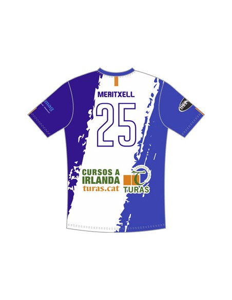 SAMARRETA JUGADORA SIOUX C.P. RODA DE TER3006