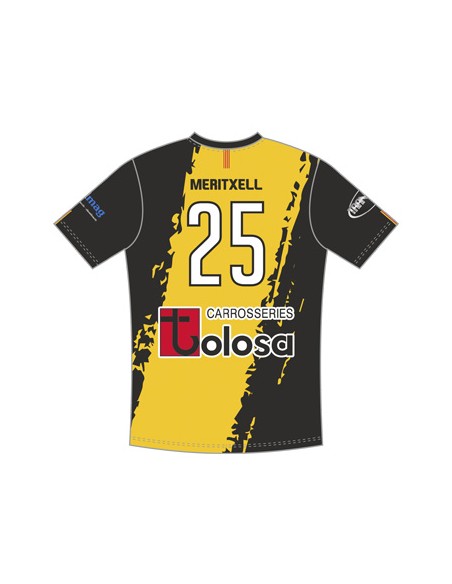 2A SAMARRETA JUGADORA SIOUX C.P. RODA DE TER3010