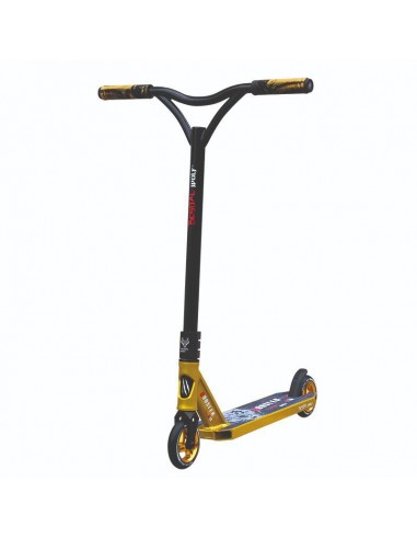 SCOOTER BESTIAL WOLF BOOSTER B18 SOUL BG EDICIÓ LIMITADA2212