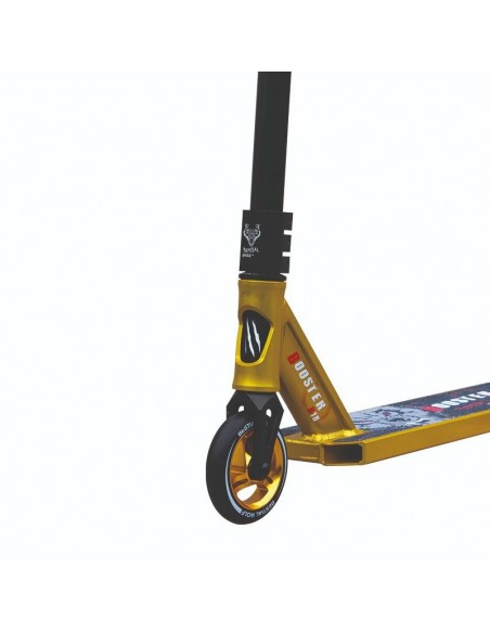 SCOOTER BESTIAL WOLF BOOSTER B18 SOUL BG EDICIÓ LIMITADA2213