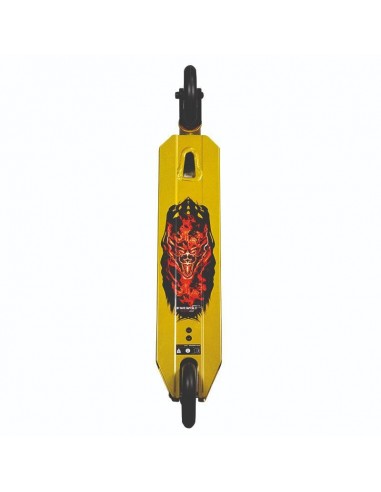 SCOOTER BESTIAL WOLF BOOSTER B18 SOUL BG EDICIÓ LIMITADA2214