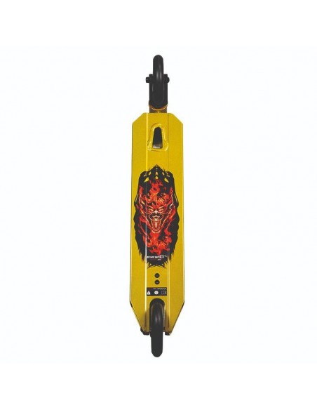 SCOOTER BESTIAL WOLF BOOSTER B18 SOUL BG EDICIÓ LIMITADA2214