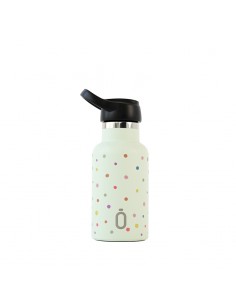 CANTIMPLORA RUNBOTT SPORT KIDS POUNTS COLOR MELO 350ml.3270