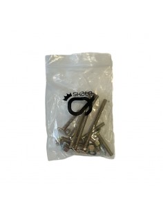 Set cargols muntatge botes QSKATE3393