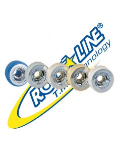 RUEDAS ROLL-LINE GIOTTO 63mm. 396