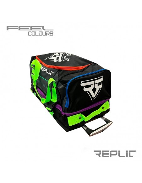 BOSSA REPLIC TROLLEY JUGADOR FEEL COLOURS3578