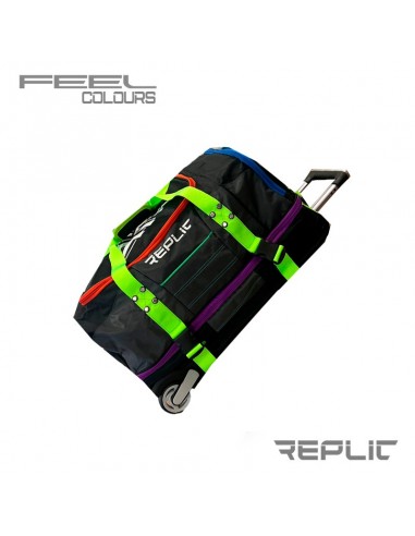 BOSSA REPLIC TROLLEY JUGADOR FEEL COLOURS3579