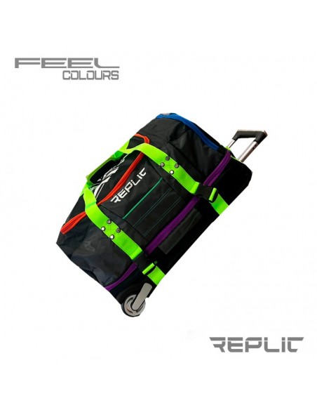 BOSSA REPLIC TROLLEY JUGADOR FEEL COLOURS3579