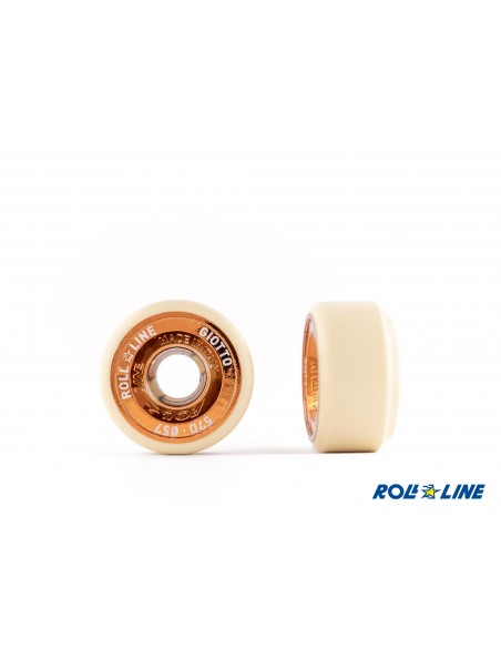 RODA ROLL-LINE GIOTTO 57mm3630