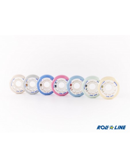 RODA ROLL-LINE DEVIL3637