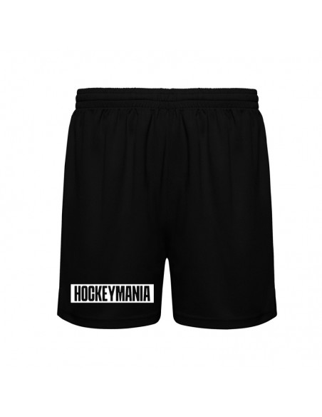 PANTALÓ CURT HOCKEYMANIA CAMPUS NEGRE3837