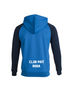 JAQUETA XANDALL JOMA C.P. RODA DE TER BLAU 3841 2