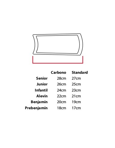 ESPINILLERES RENO CARBONI SÈNIOR3850