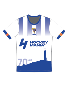 SAMARRETA ENTRENAMENT CPV HOME BLANC BLAU4044