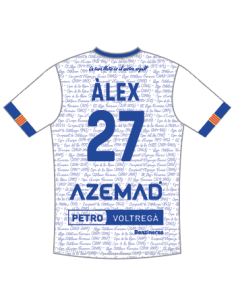 SAMARRETA ENTRENAMENT CPV DONA BLANC BLAU4047 2