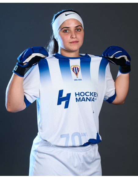SAMARRETA ENTRENAMENT CPV DONA BLANC BLAU4049