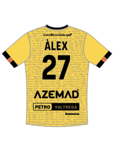 SAMARRETA ENTRENAMENT CPV HOME GROC NEGRE4050 2